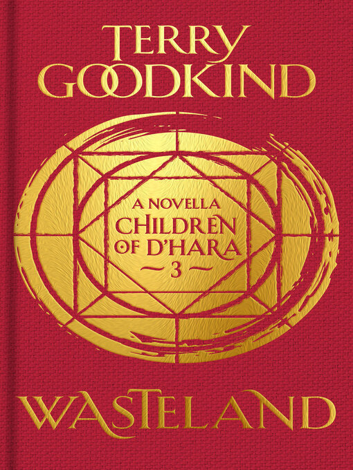 Title details for Wasteland by Terry Goodkind - Available